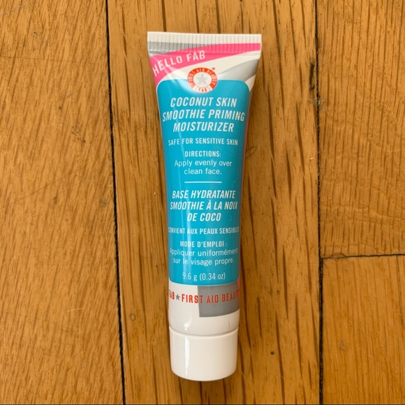 NWT First Aid Beauty Skincare Minis 4 Item Bundle - Picture 5 of 5